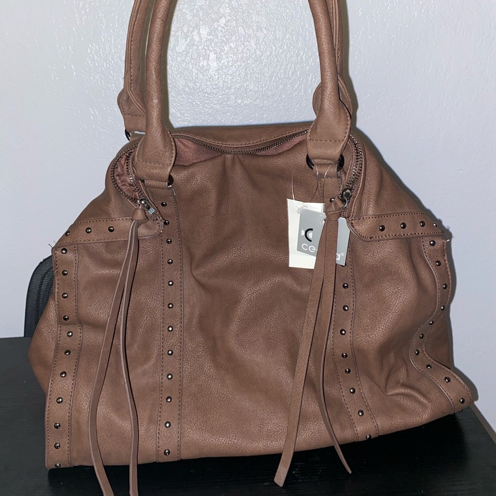 Brown Purse